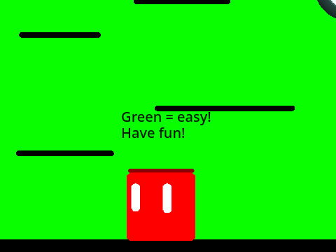 The infinite platformer ~ a multiplayer, Work in progress, platformer!