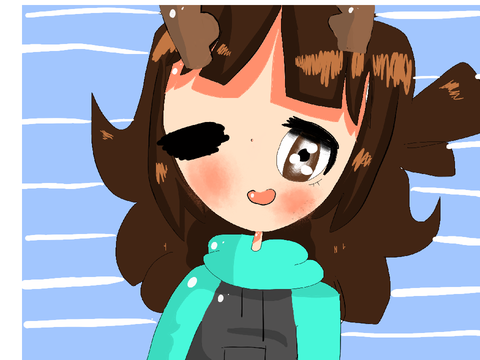 My oc!