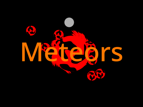 Meteors - A Game #Games #All