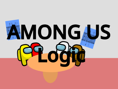 Among Us Logic