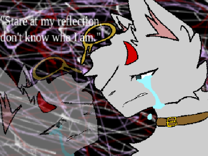 (My entry for:) If I Killed Someone For You • CC