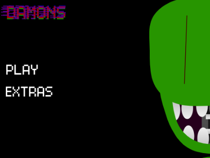 (FAILED) Damons