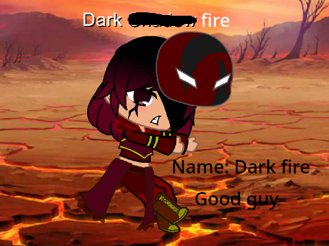 My MHA and ATLA Oc´s for Rp