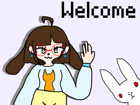 ☆-Welcome-☆