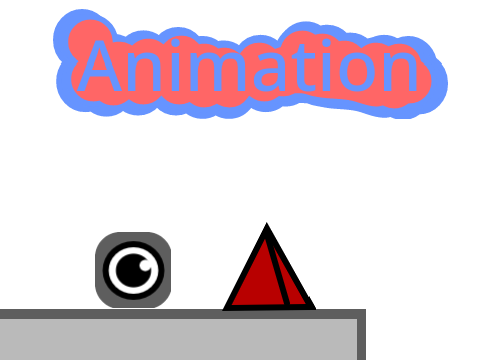 A Platformer Animation