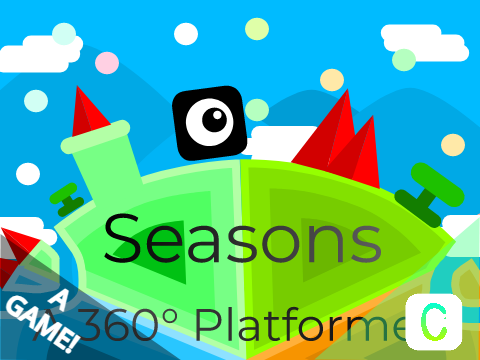 Seasons a 360 platformer                       #games