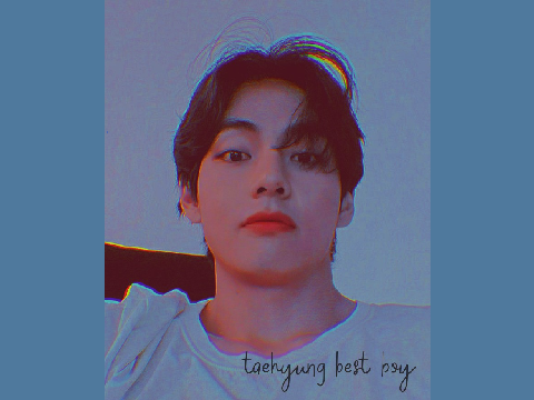 ~taehyung edit~