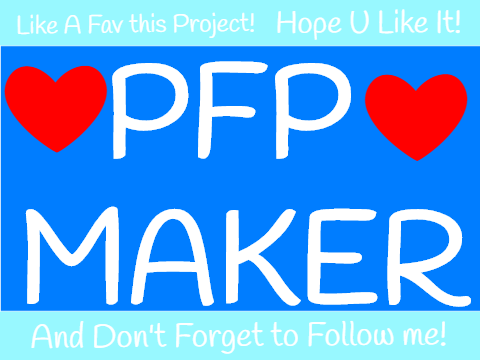 PFP Maker (in 3 easy steps)                                #Pfp #DudeUltraCool