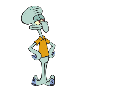 squidward