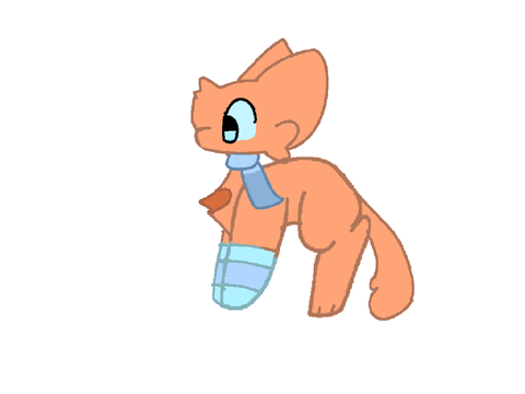 Gift for blaze <3