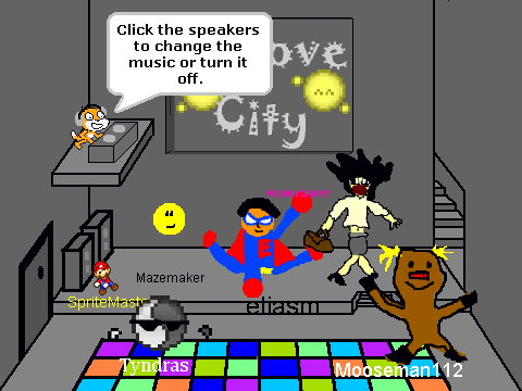 Scratch Disco pass-it-on-V.4_revamped