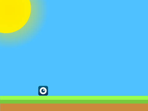 Scrolling Platformer Engine (Improved) v1.2