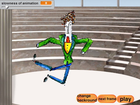 dance animator