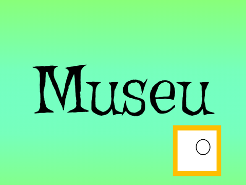 Museu  -Animação-