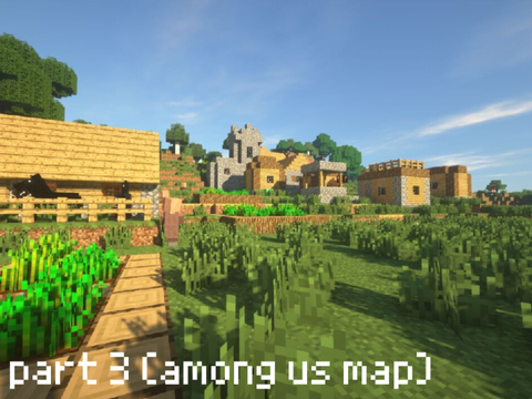 3 || Among Us MAP