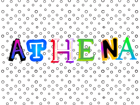 My name-Athena :)