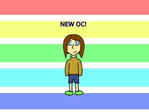 New OC!! I Take Full Body Requests!!