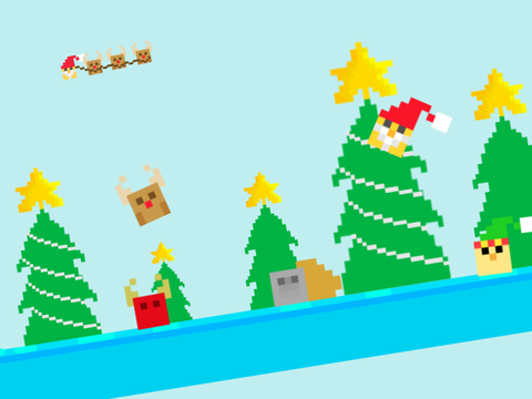 icey pixels!