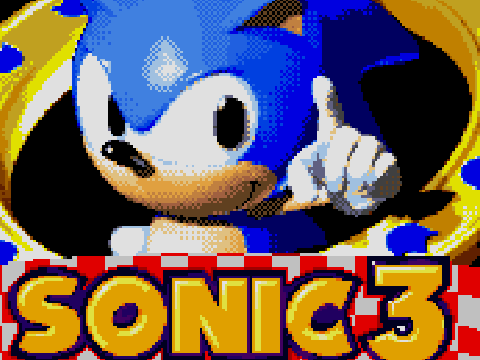 sonic 3 xtreme