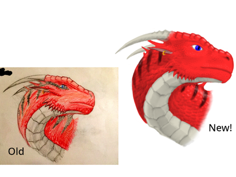 Digital Art, Attempt 2