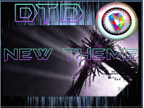 New Theme!