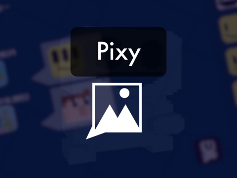 —☁️Pixy☁️— || express with images