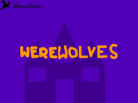 Werewolves in London - Part 16