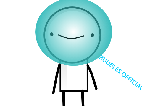 Bubbles official fan art