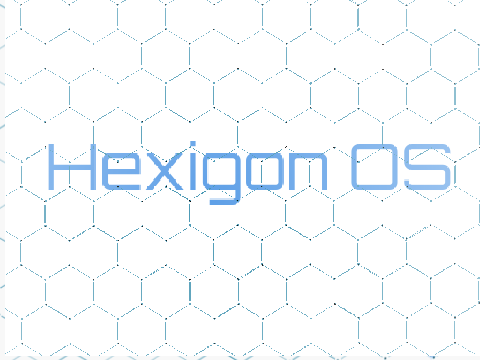 Hexigon OS (Intro)