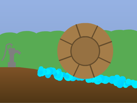 Water Wheel
