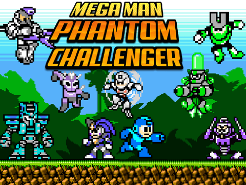 Mega Man: The Phantom Challenger 2