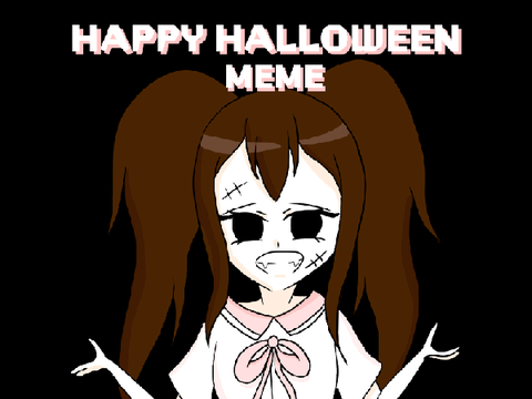 Happy Halloween [MEME] #Animations #Art