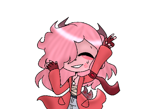 Art dump of my new persona