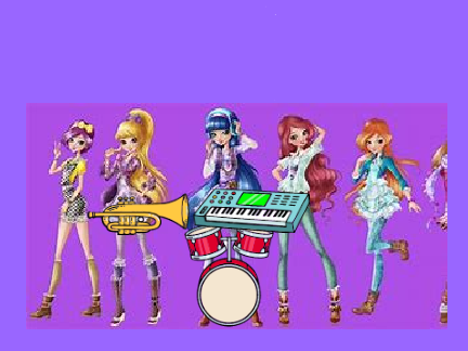 the story of the beggining of winx intro