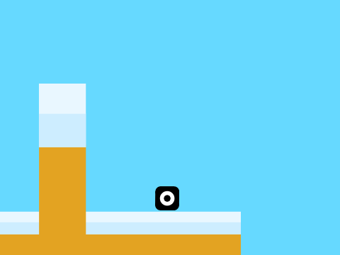 Tundra | A Scrolling Multiplayer Platformer | #games