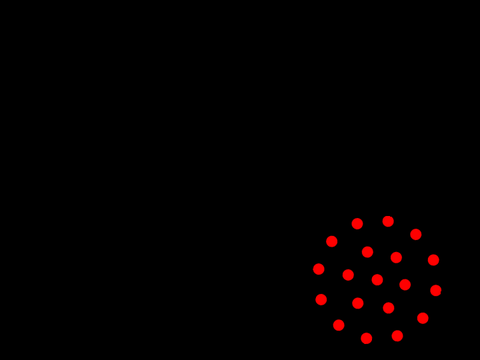 Dave's Double Tube with Center Dot