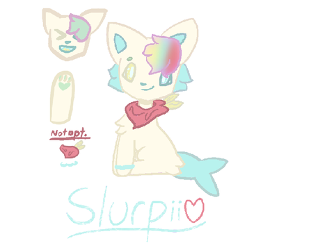 Yessss I finally have a sona