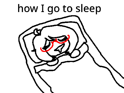 how i go to sleep