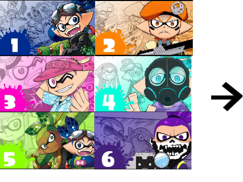 Splatoon tv show