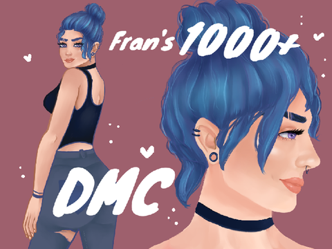 1000+ DMC CLOSED RESULTS SOON