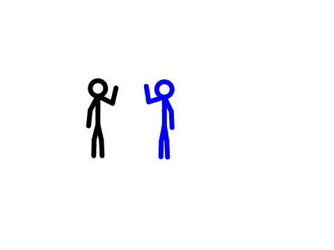 Awesome Animations #7: Bob in a race