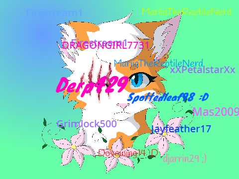 Sign if you LOVE Warrior Cats! remix remix remix remix remix remix remix remix remix remix