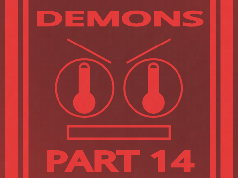 Demons : 14