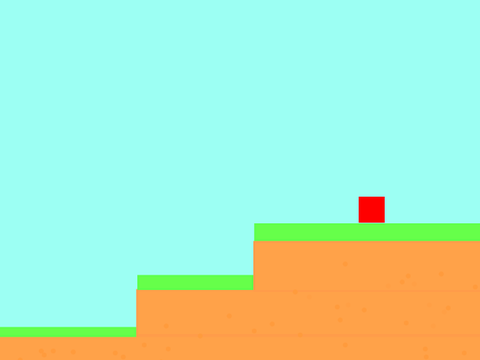 Box - A Platformer fixed