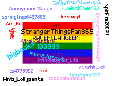 Sign If You Support LGBTQ+  remix remix remix remix remix remix remix remix remix remix remix… remix