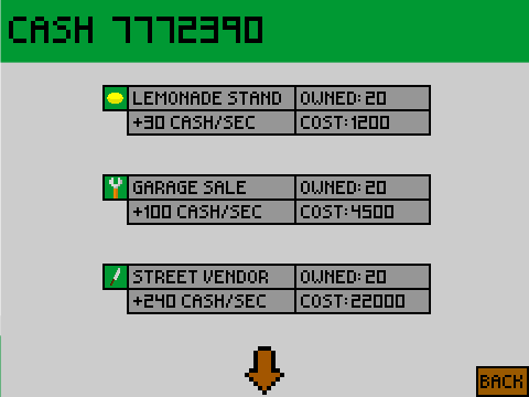 Cash Tycoon