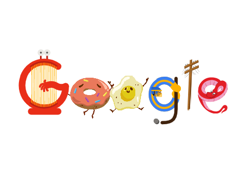 Google Logo Starter Project remix