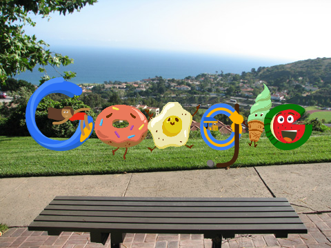 MY GOOGLE LOGO