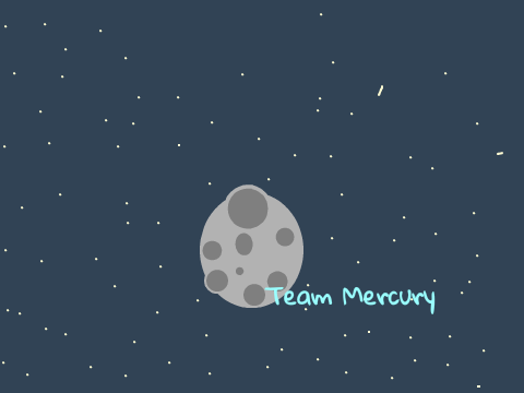 Planet Wars|Team Mercury|Challenge 1|Intro and Logo|Template| remix