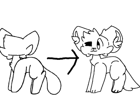 Style change